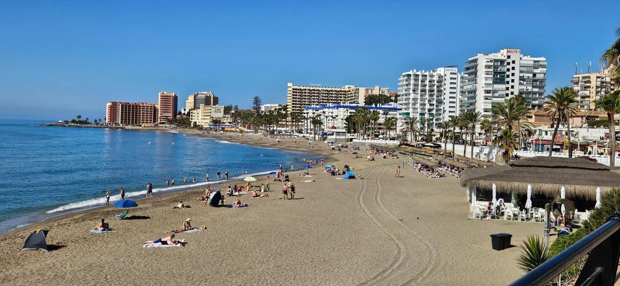 Marina Paradise Benalmadena Apartment Luaran gambar